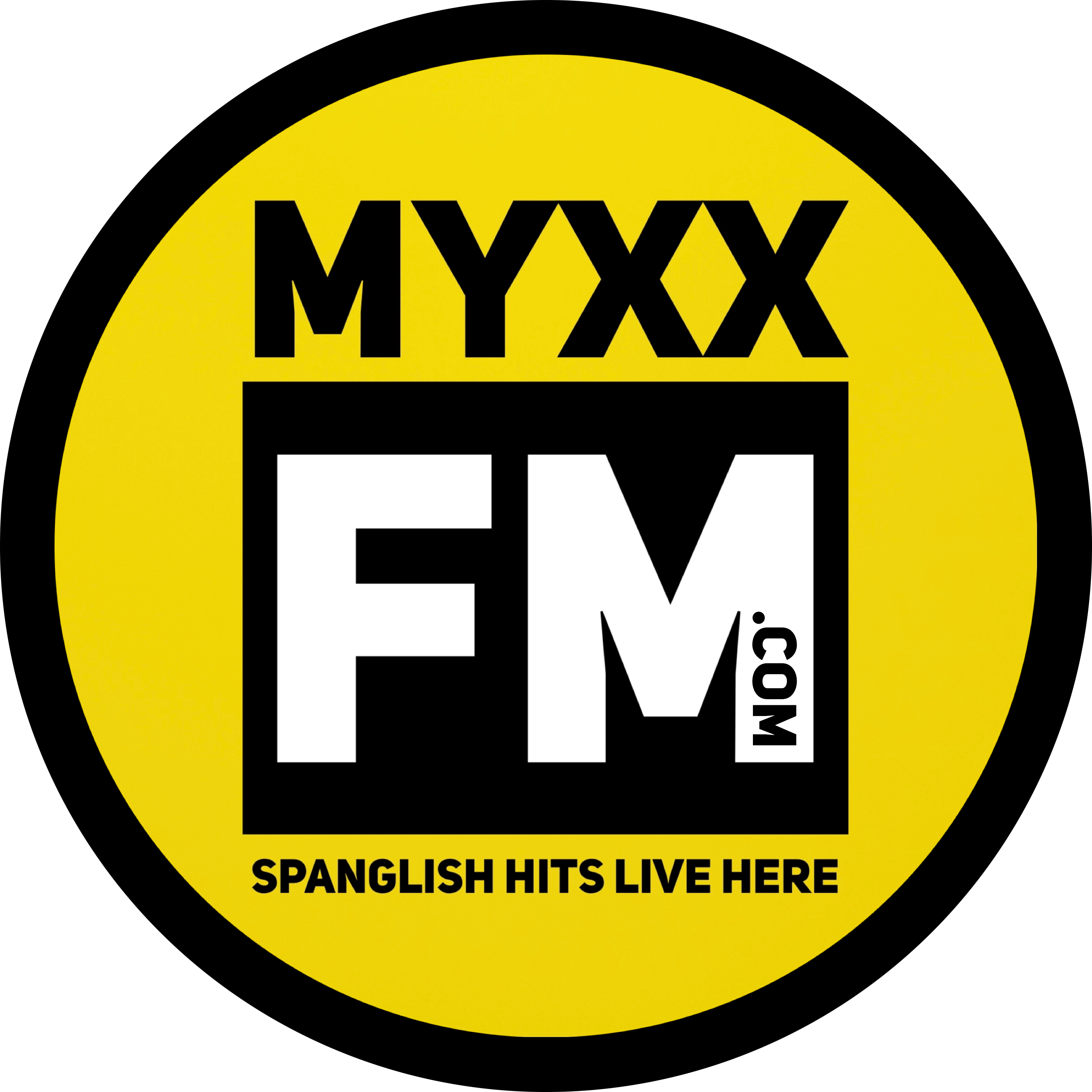MYXX FM logo