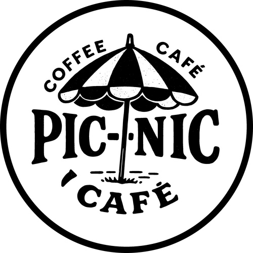 PicNic logo black