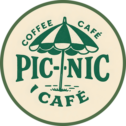 PicNic logo olive
